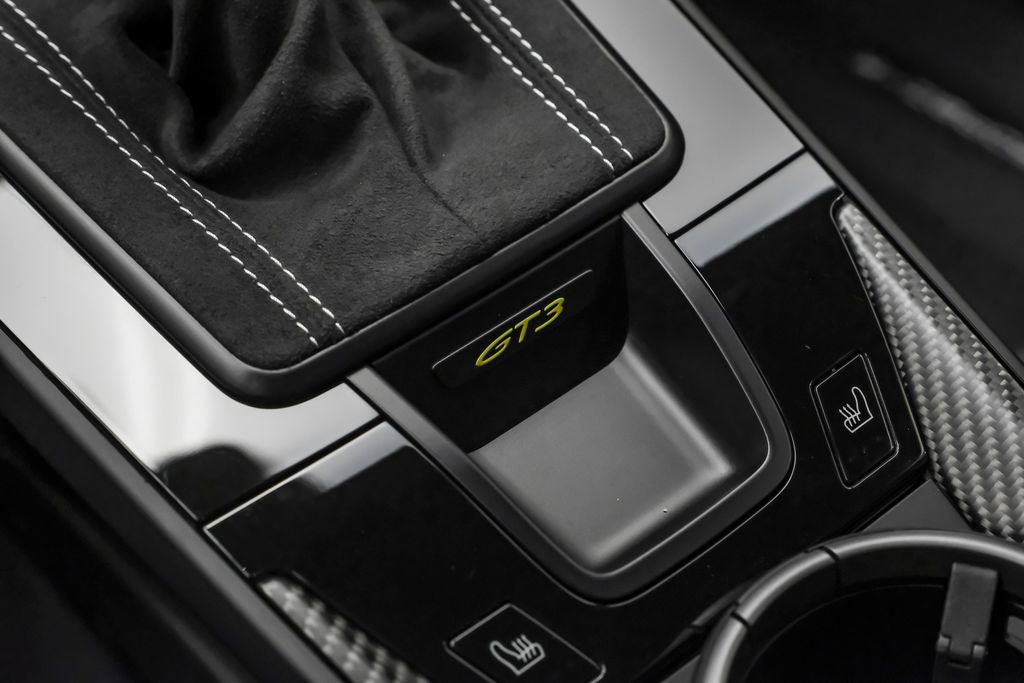 Used 2026 Porsche 911 GT3 w/ Weissach Package image 24