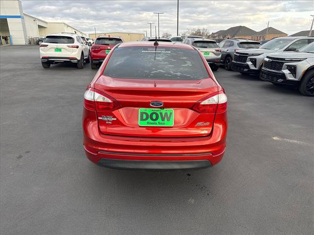 Used 2019 Ford Fiesta SE image 8