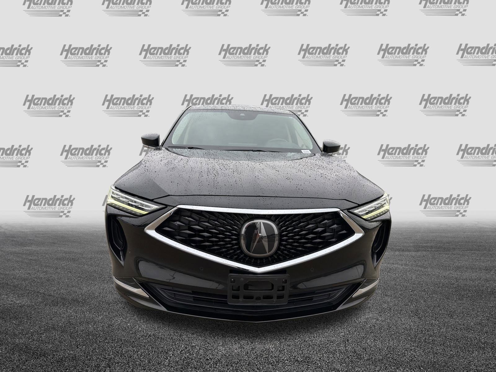 Certified 2023 Acura MDX SH-AWD w/ Technology Package image 3