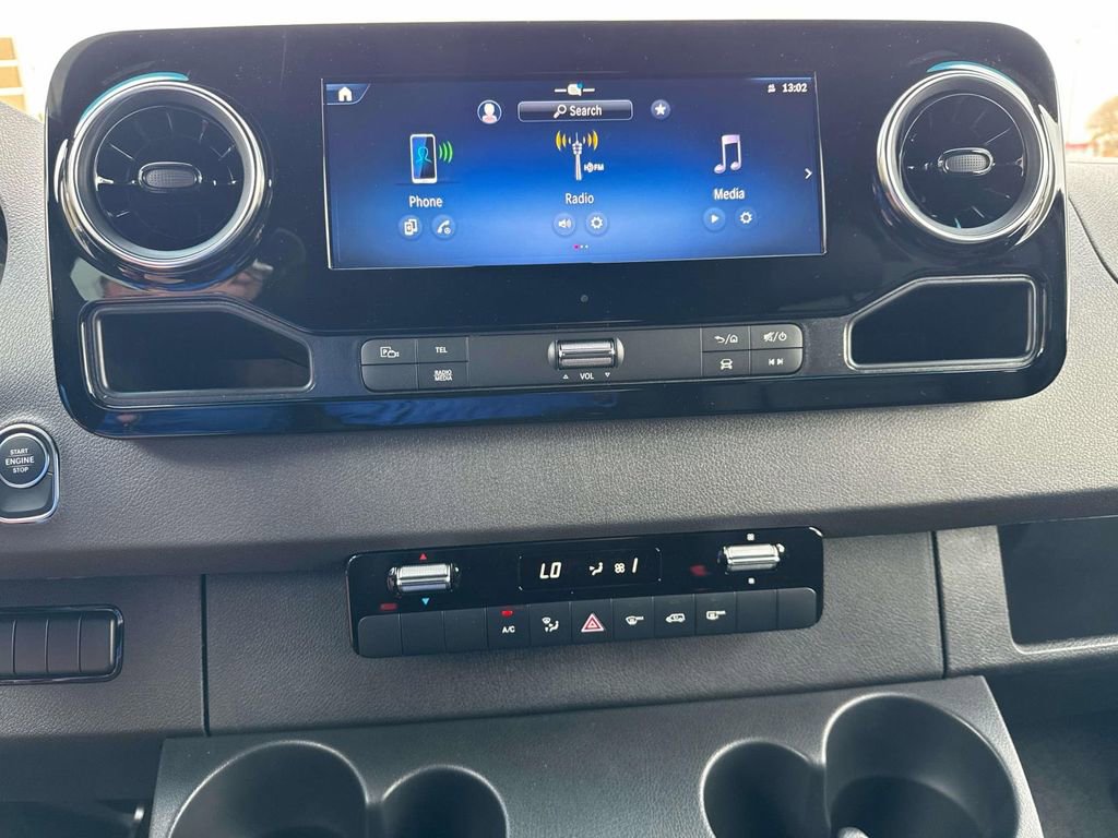 New 2026 Mercedes-Benz Sprinter 2500 image 11