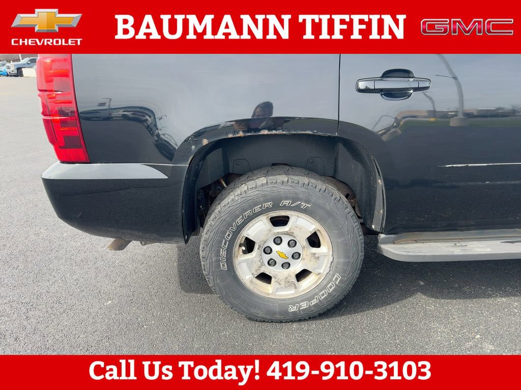Used 2011 Chevrolet Tahoe LS AWD/4WD image 27