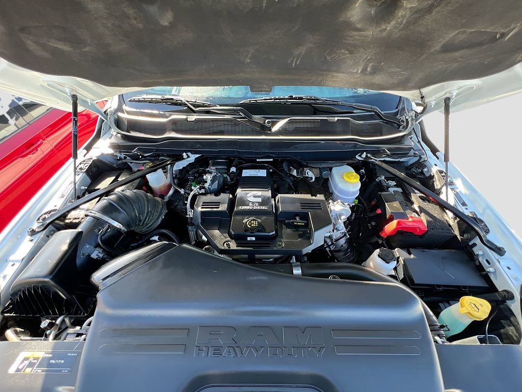 Used 2024 RAM 2500 Big Horn image 28