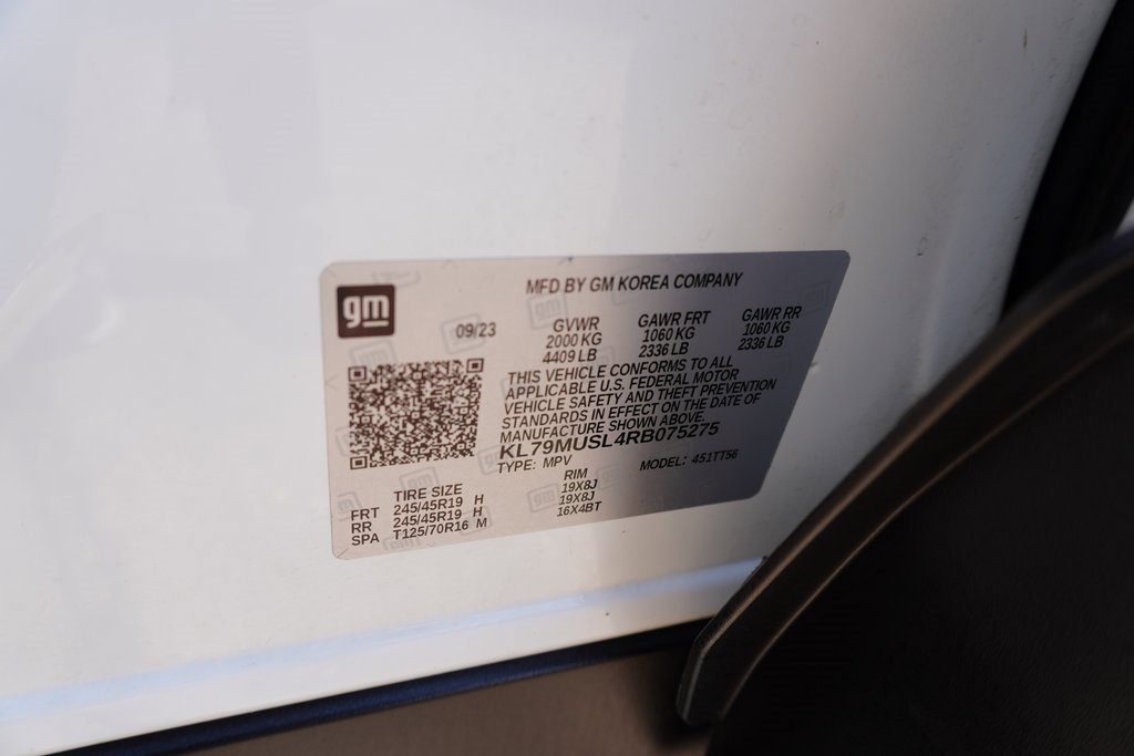 Used 2024 Chevrolet TrailBlazer RS image 29