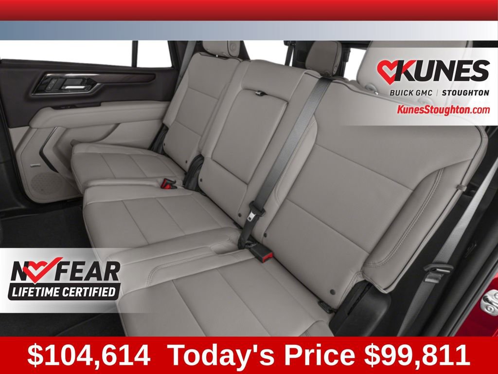 New 2026 GMC Yukon AT4 Ultimate AWD/4WD image 16