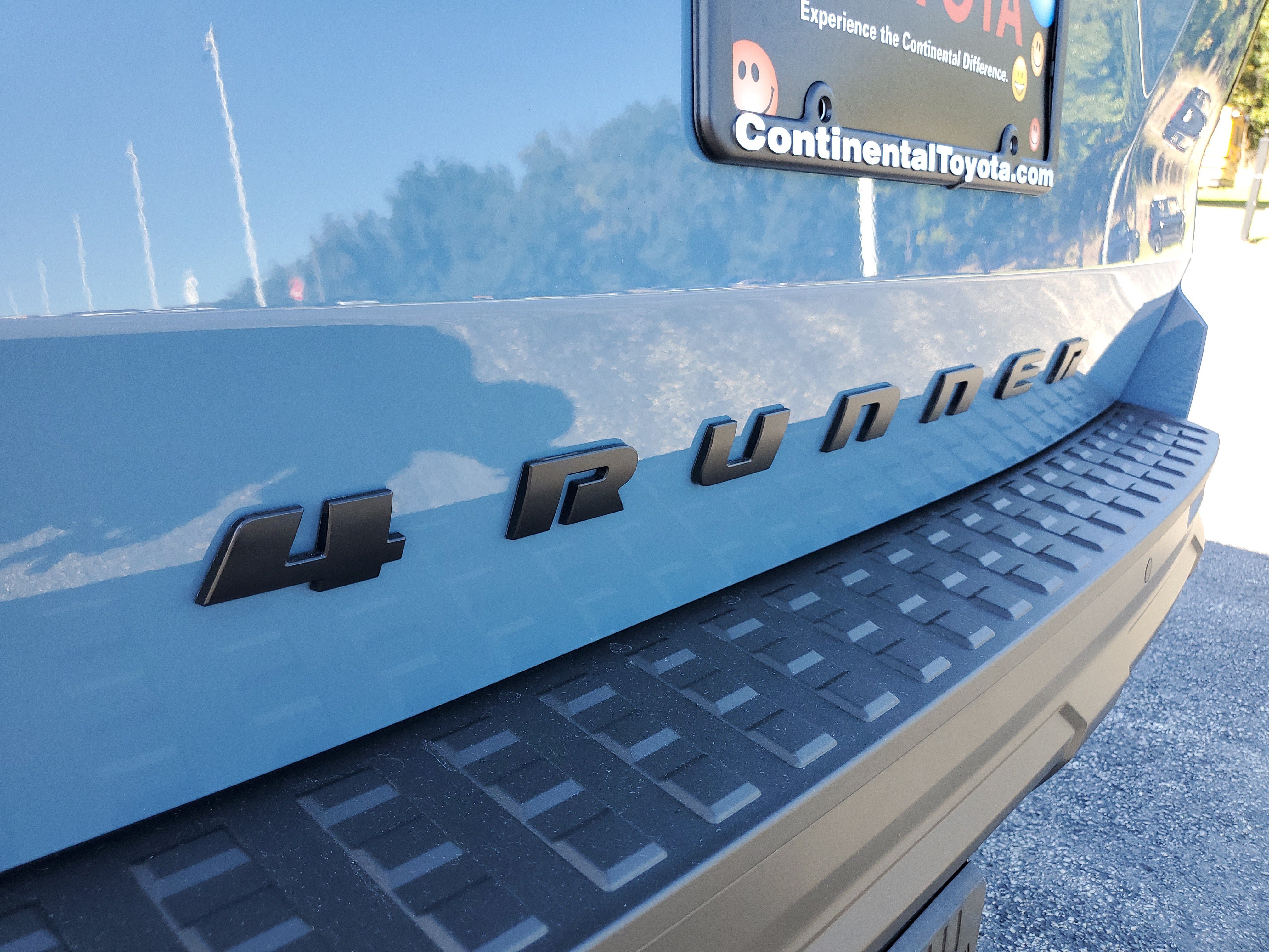 New 2026 Toyota 4Runner TRD Off-Road Premium AWD/4WD image 7