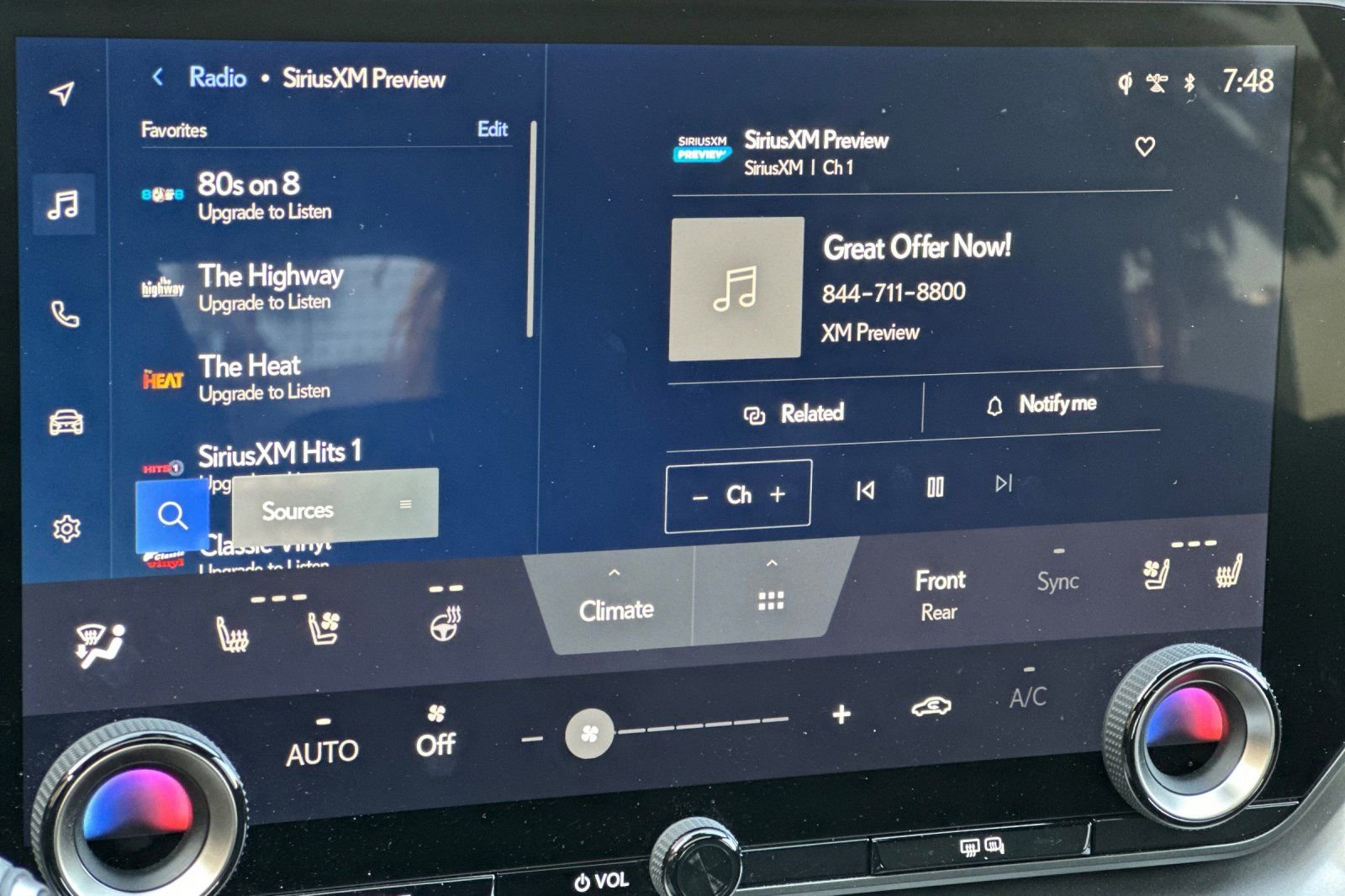 Used 2024 Lexus TX 350 AWD w/ Technology Package image 22