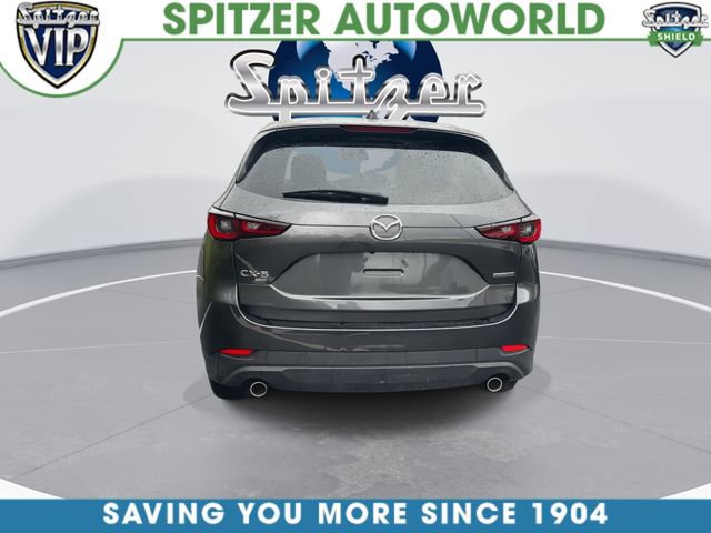 Used 2023 MAZDA CX-5 AWD 2.5 S w/ Select Package image 8