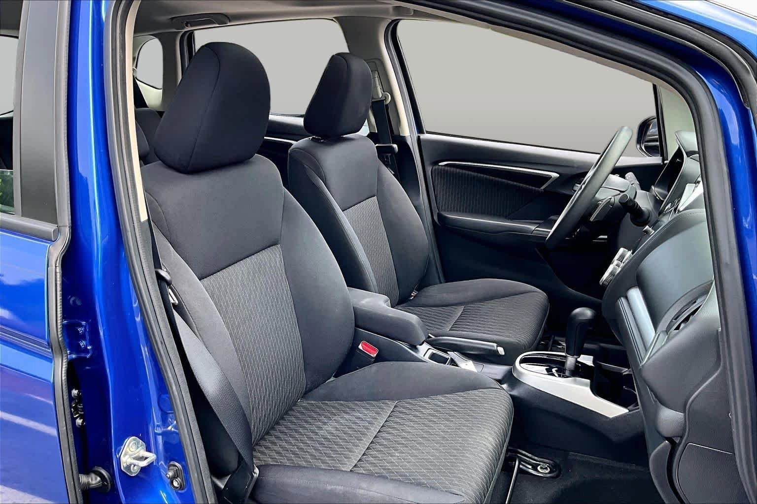Used 2019 Honda Fit EX image 9