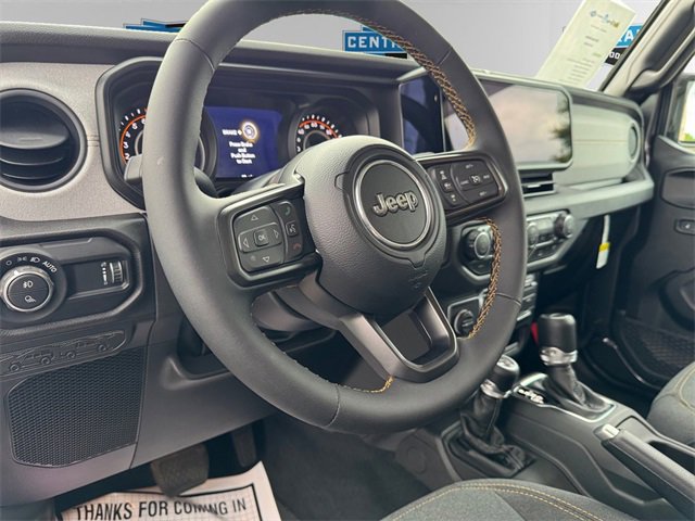 New 2025 Jeep Gladiator Sport image 10