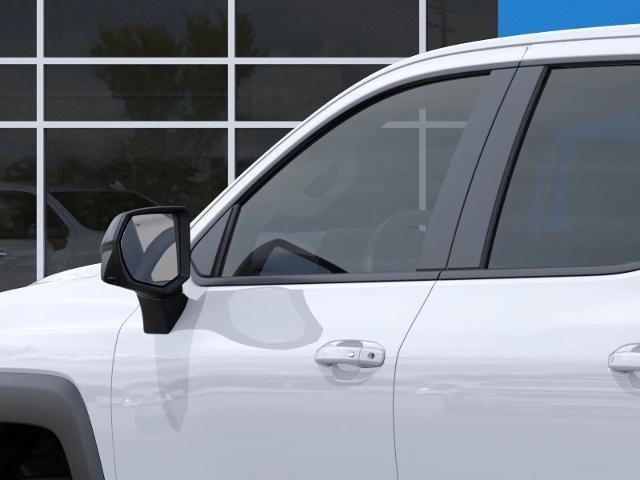 New 2024 Chevrolet Silverado EV W/T AWD/4WD image 12