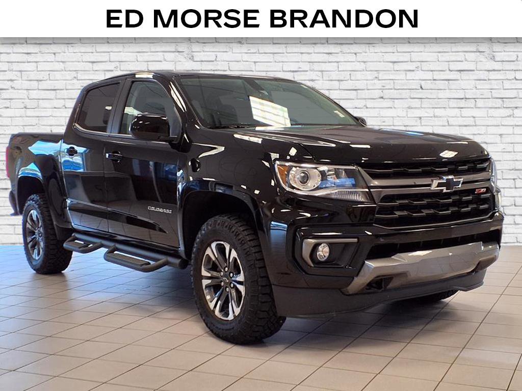 Used 2022 Chevrolet Colorado Z71 image 6
