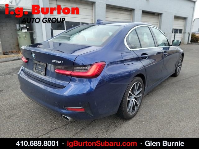 Used 2020 BMW 330i xDrive Sedan w/ Premium Package image 5