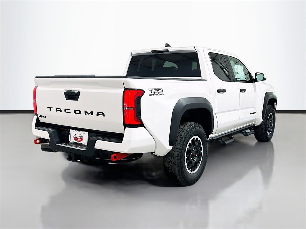 New 2025 Toyota Tacoma TRD Off-Road image 4