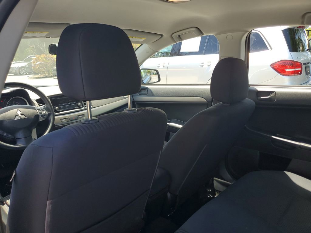 Used 2014 Mitsubishi Lancer ES image 16