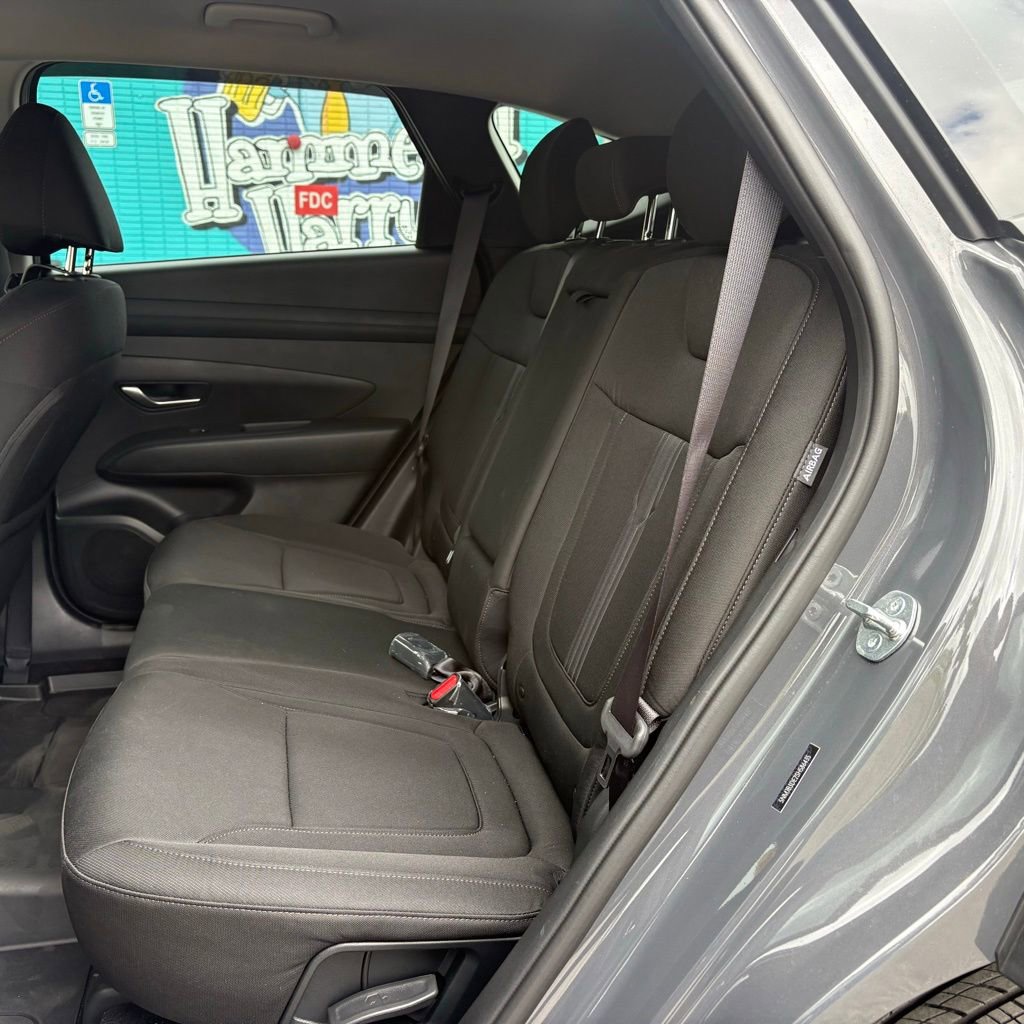 Used 2025 Hyundai Tucson SEL image 11