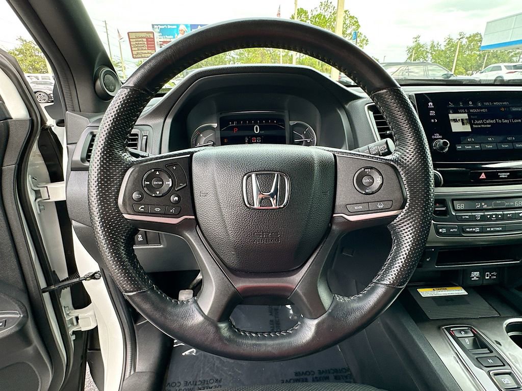 Used 2022 Honda Passport EX-L image 12