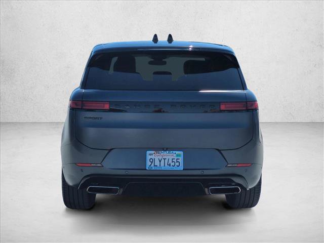 Certified 2024 Land Rover Range Rover Sport Dynamic SE AWD/4WD image 7