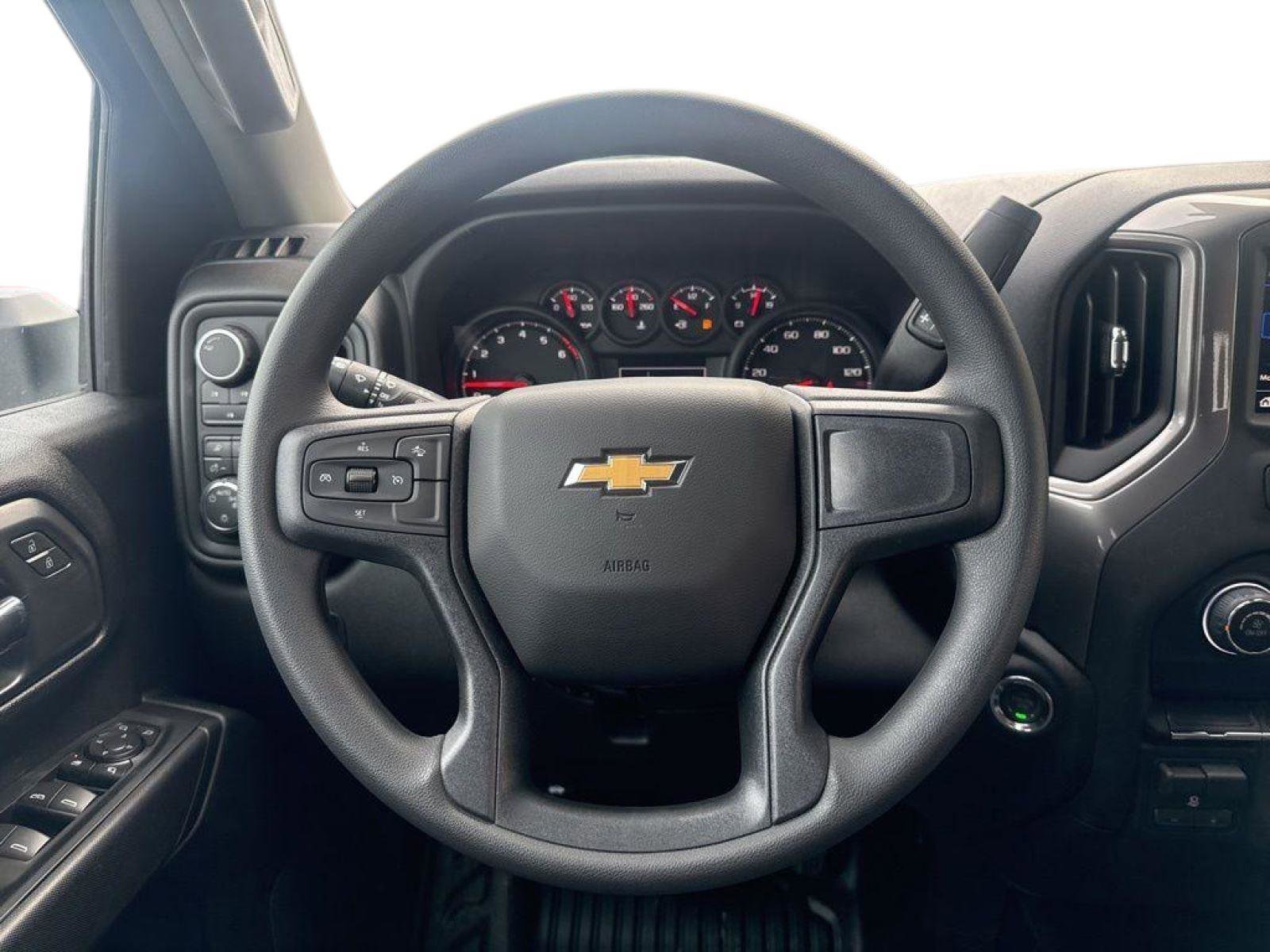 New 2026 Chevrolet Silverado 2500 W/T w/ WT Convenience Package AWD/4WD image 14