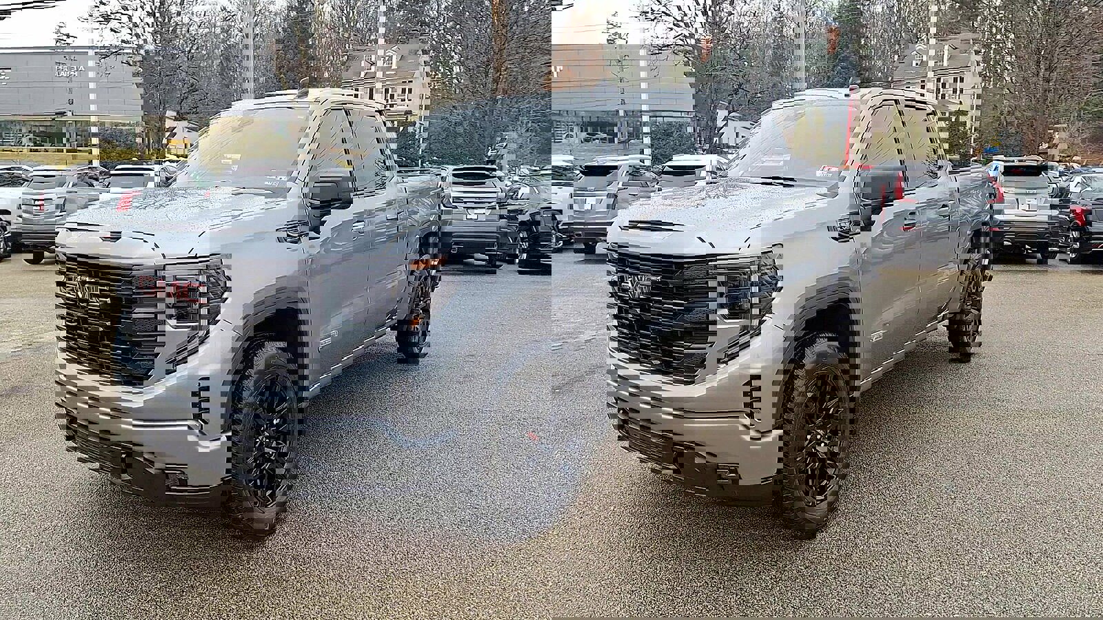 Used 2024 GMC Sierra 1500 Elevation image 4