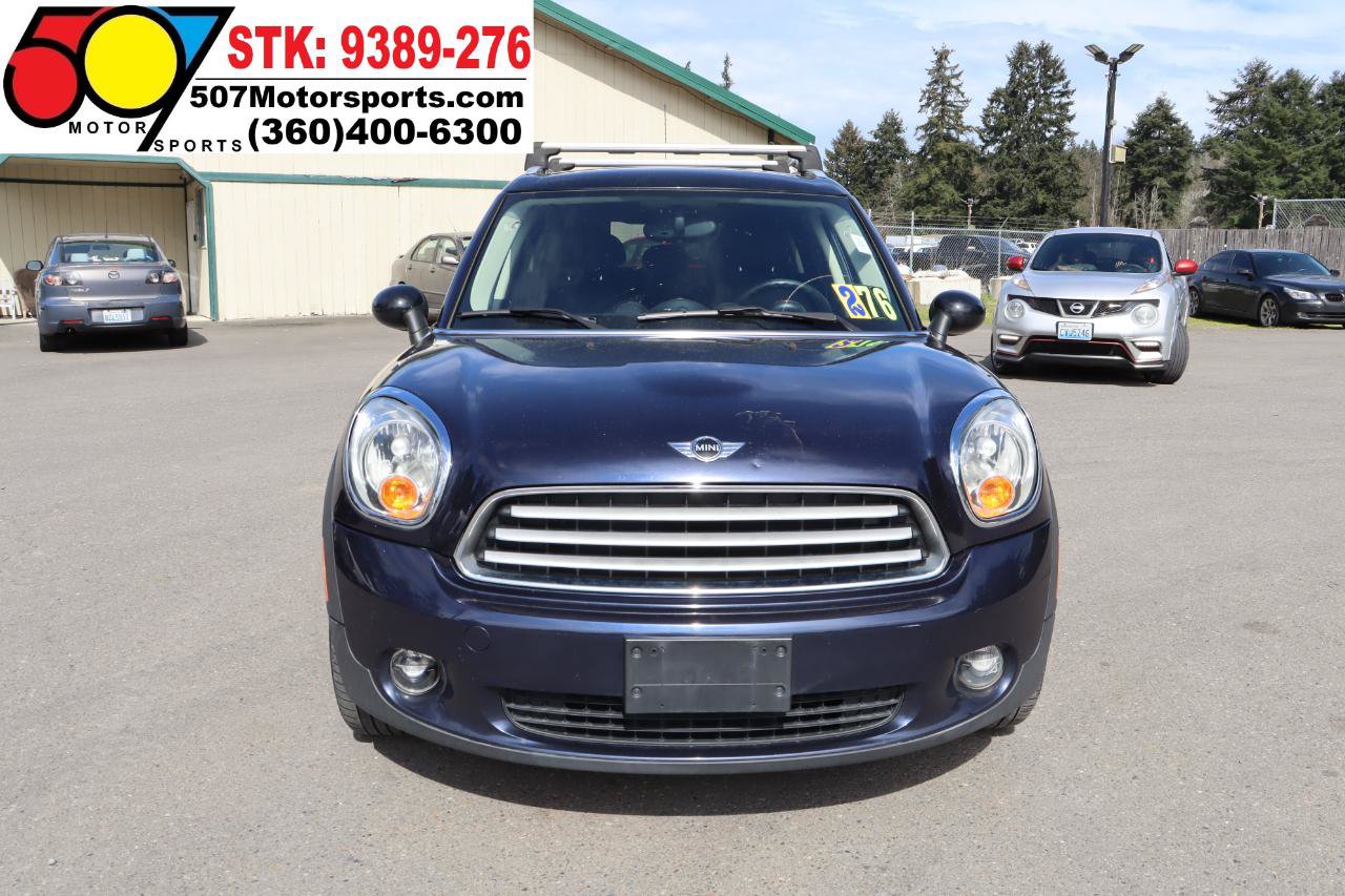 Used 2013 MINI Cooper Countryman FWD image 12