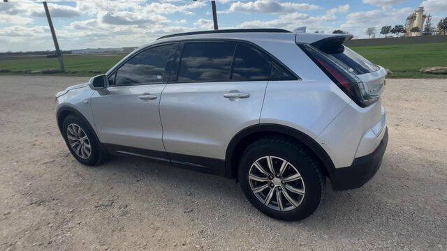 Used 2019 Cadillac XT4 Sport w/ Cold Weather Package image 6