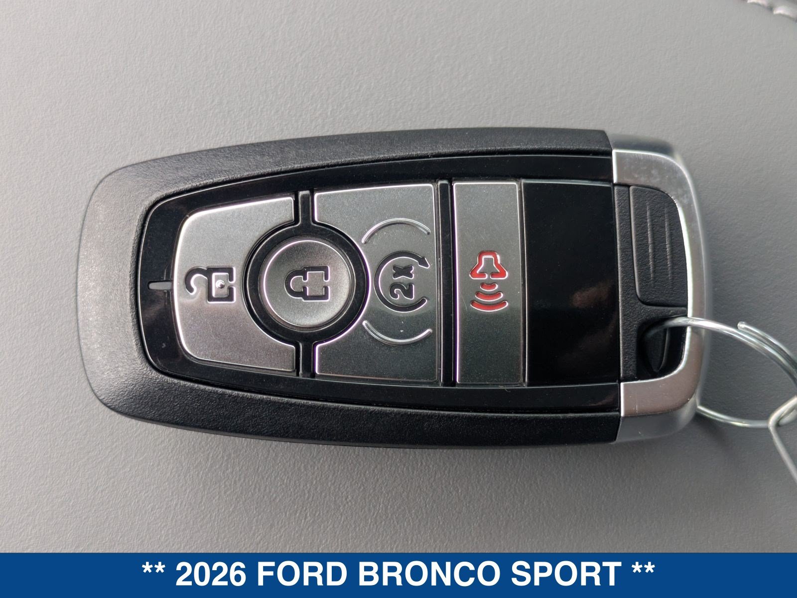 New 2026 Ford Bronco Sport Badlands w/ Badlands Tech Package AWD/4WD image 36