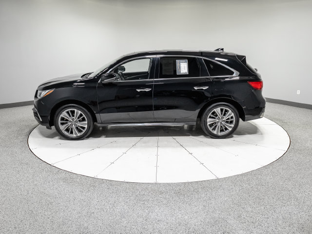 Used 2017 Acura MDX w/ Technology Package AWD/4WD image 33