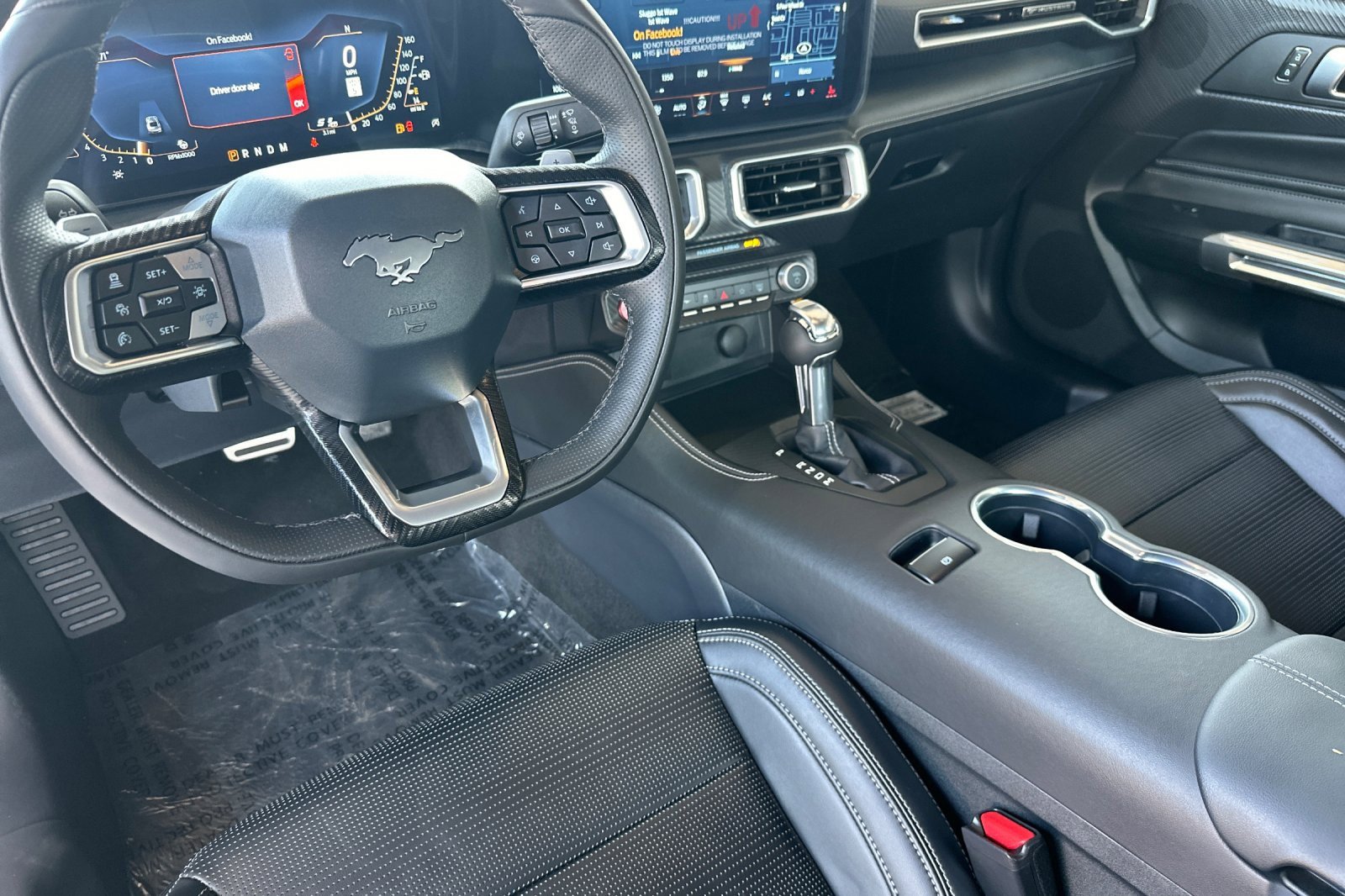 New 2025 Ford Mustang GT Premium image 13