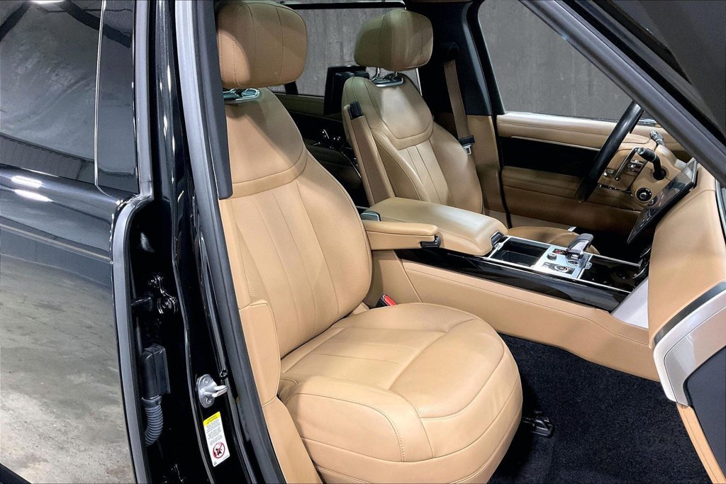 Certified 2023 Land Rover Range Rover Long Wheelbase Autobiography AWD/4WD image 30