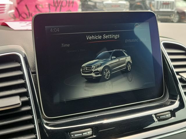 Used 2017 Mercedes-Benz GLE 350 4MATIC image 16