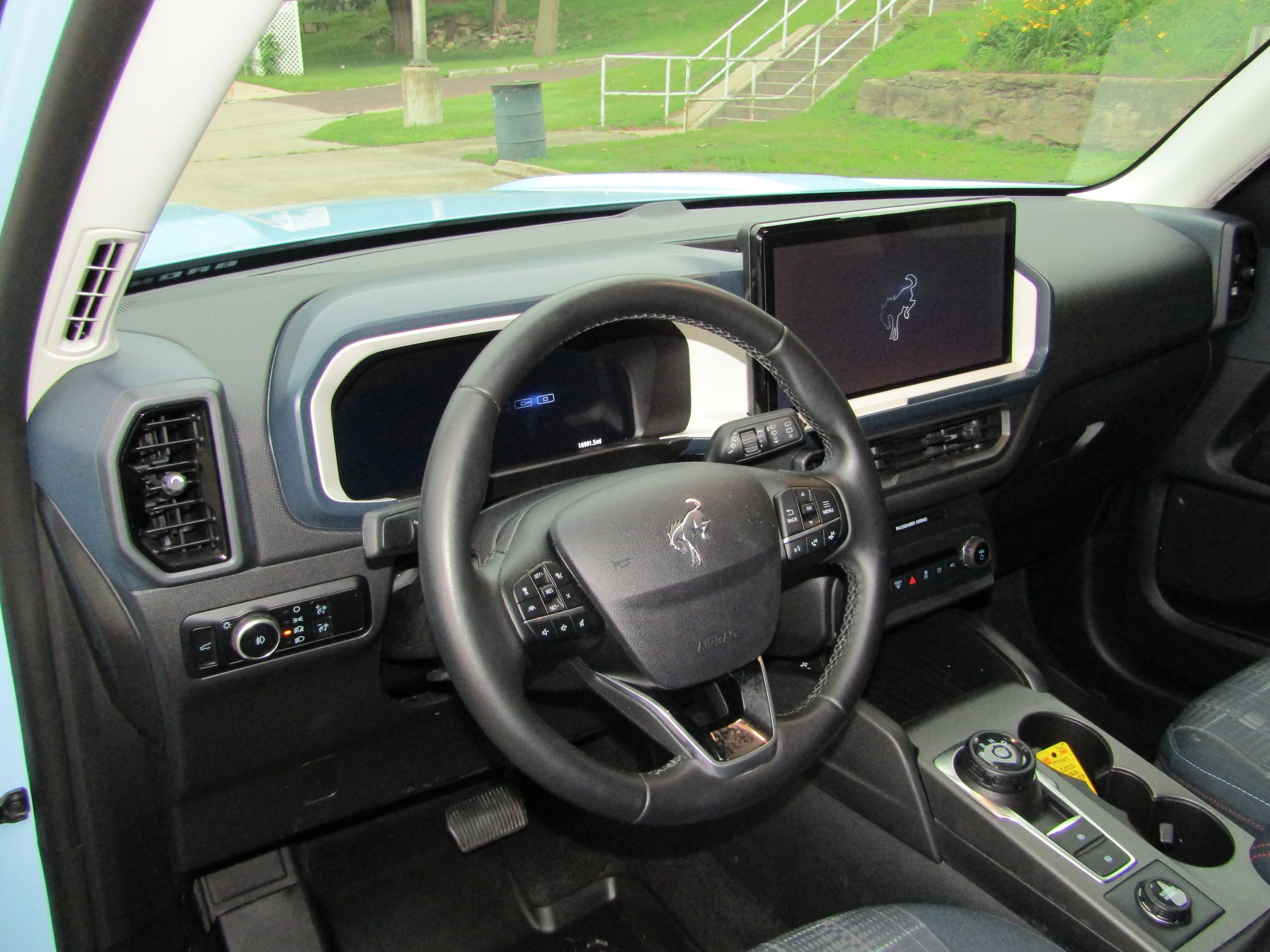 Used 2025 Ford Bronco Sport Heritage w/ Convenience Package AWD/4WD image 23