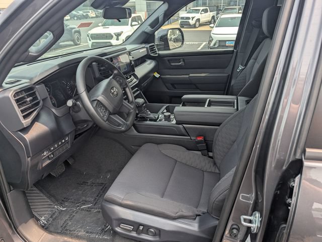 New 2026 Toyota Tundra SR5 w/ SX Package AWD/4WD image 16