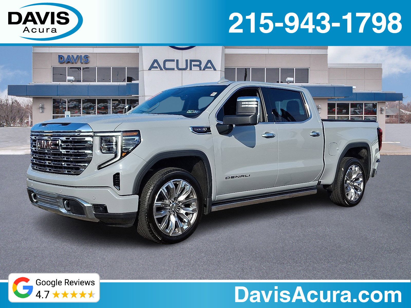 Used 2024 GMC Sierra 1500 Denali w/ Denali Reserve Package