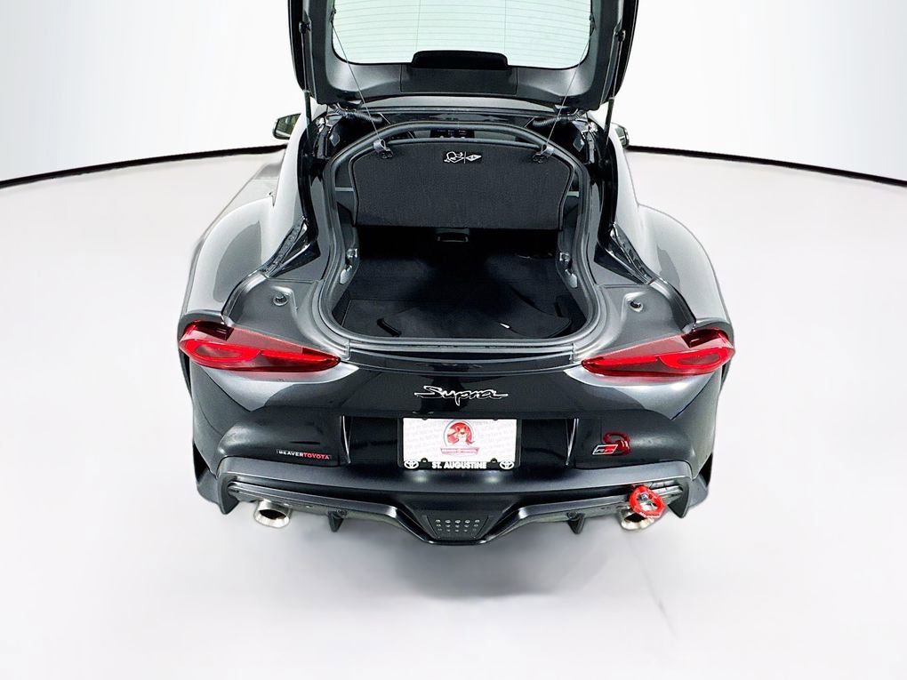 Used 2024 Toyota Supra Premium w/ Driver Assist Package RWD image 26