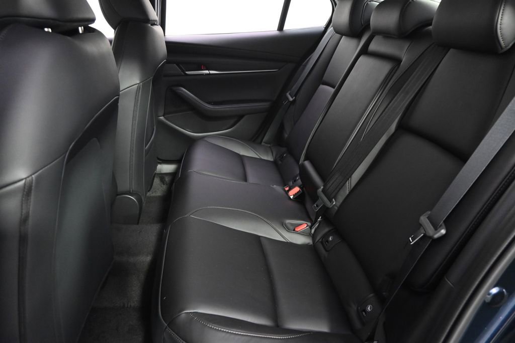 New 2026 MAZDA MAZDA3 s Sport FWD image 21