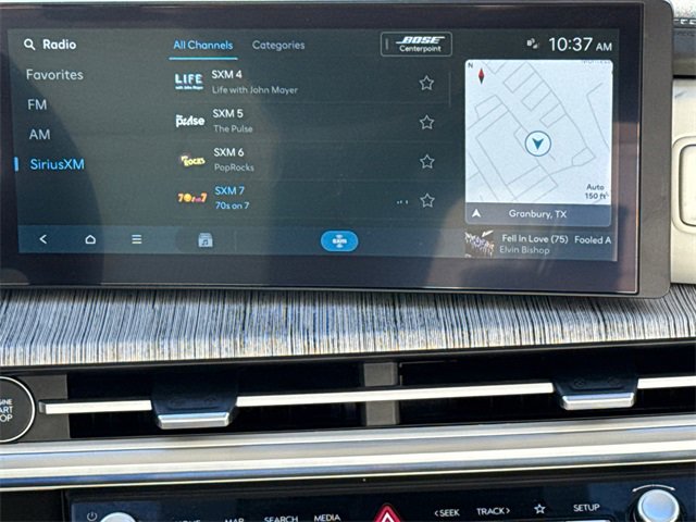 Used 2024 Hyundai Santa Fe Calligraphy image 12