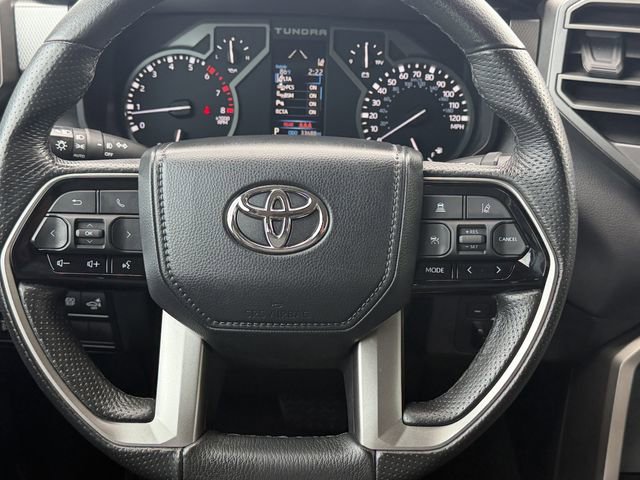 Used 2023 Toyota Tundra Limited w/ Power Package AWD/4WD image 11
