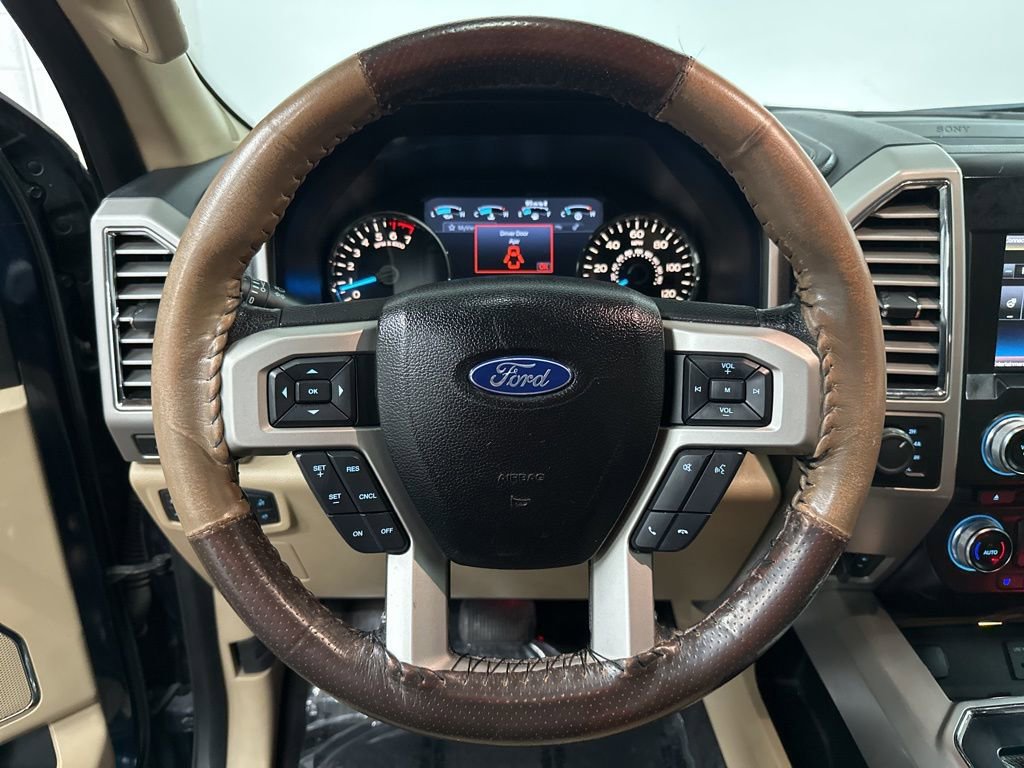 Used 2015 Ford F150 Lariat w/ Equipment Group 502A Luxury image 14