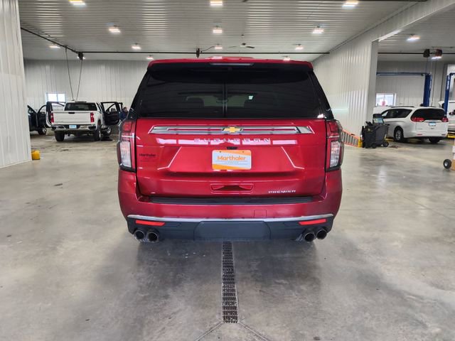 Used 2023 Chevrolet Suburban Premier AWD/4WD image 7