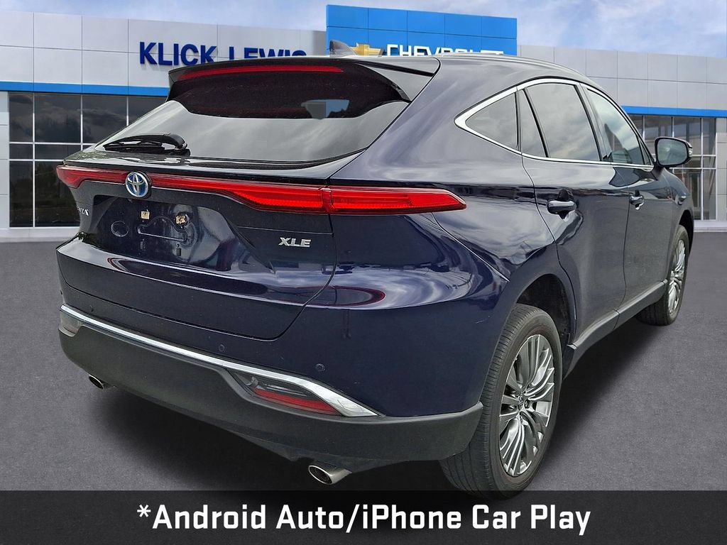 Used 2023 Toyota Venza XLE AWD/4WD image 8