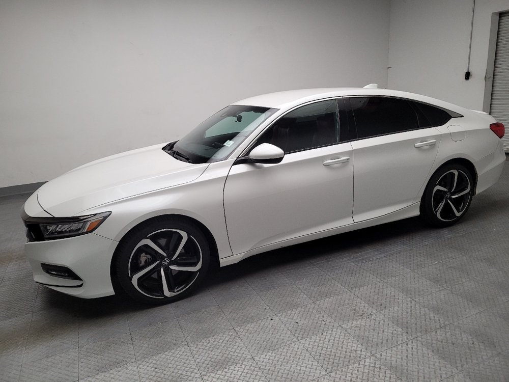 Used 2020 Honda Accord Sport image 2