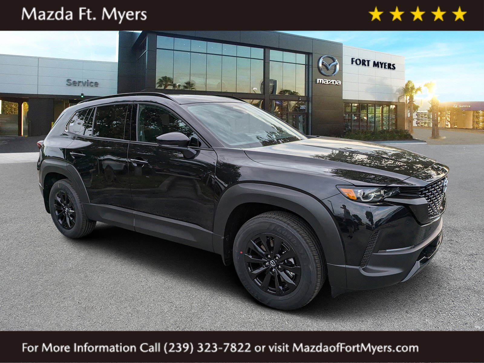 New 2026 MAZDA CX-50 AWD 2.5 Hybrid w/ Weather Package