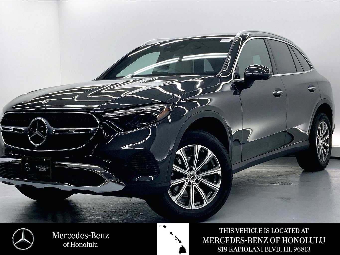 Used 2023 Mercedes-Benz GLC 300