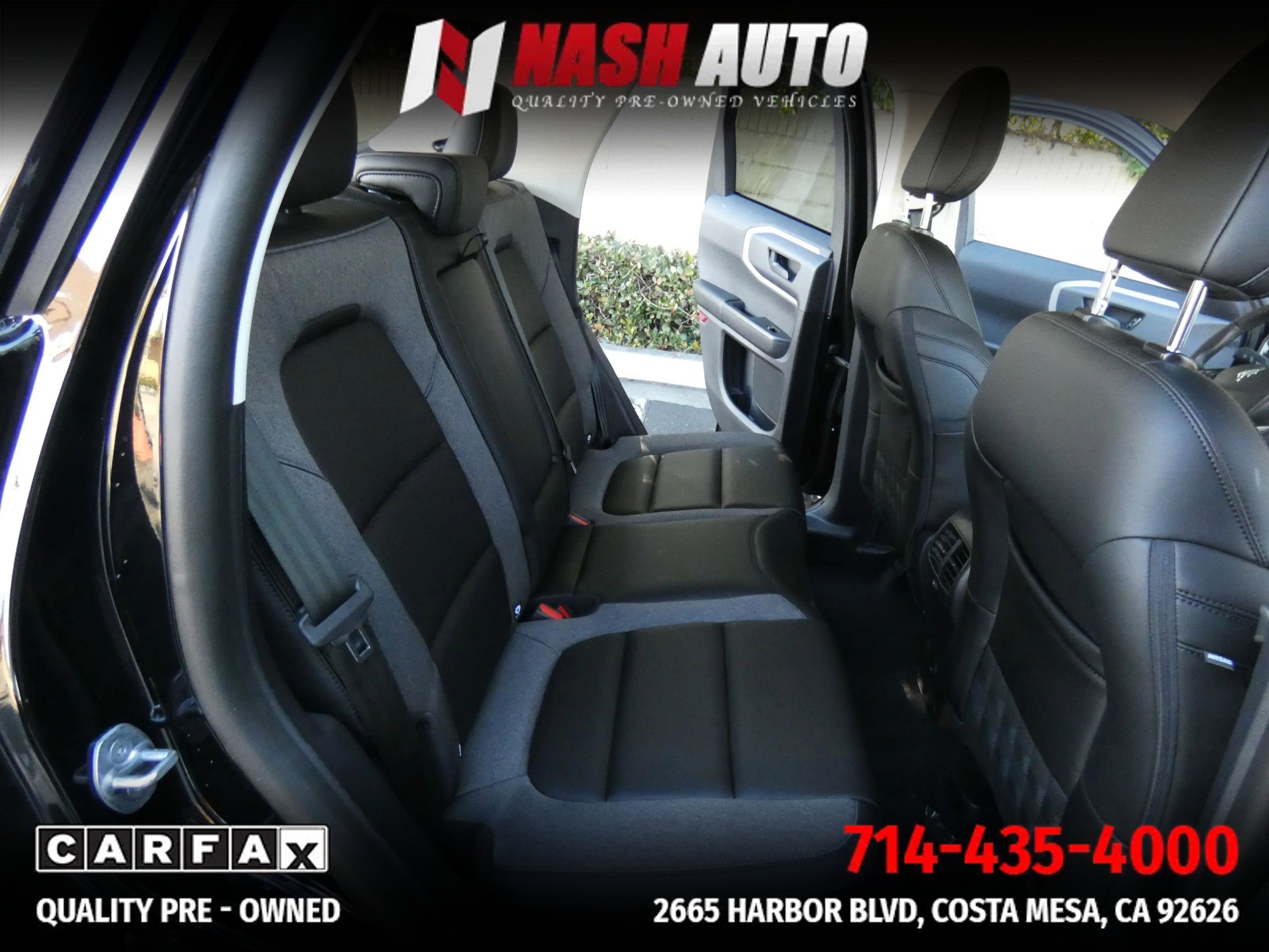 Used 2024 Ford Bronco Sport Big Bend w/ Convenience Package image 34