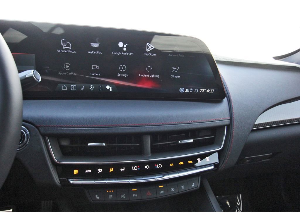 New 2026 Cadillac CT5 V image 16