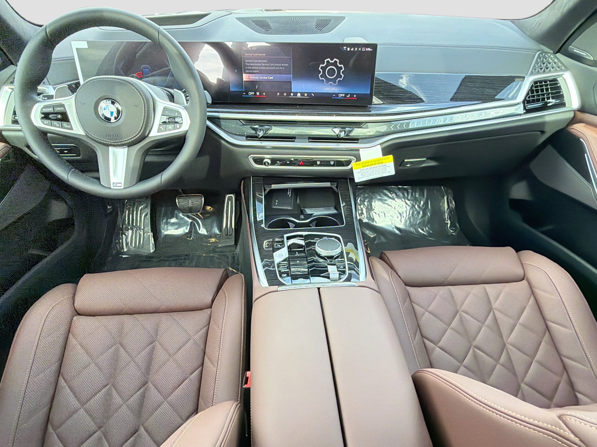 New 2026 BMW X7 xDrive40i w/ M Sport Package image 16