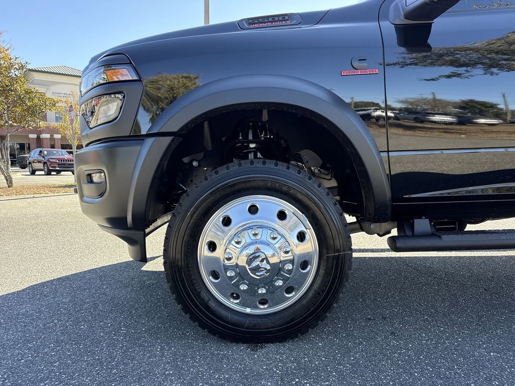 New 2026 RAM 5500 Tradesman image 10