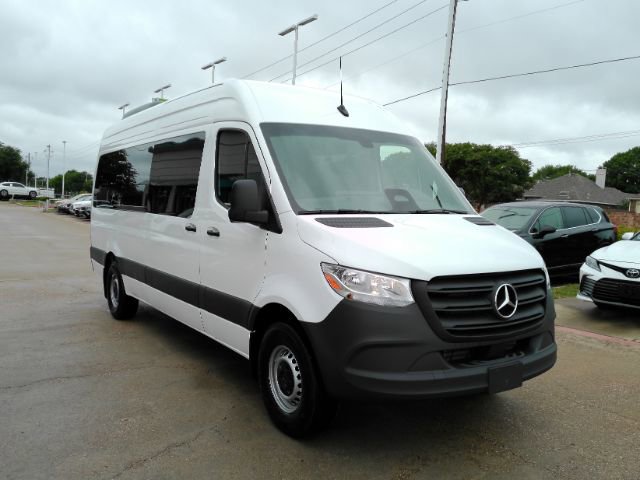 Used 2026 Mercedes-Benz Sprinter 2500 image 3