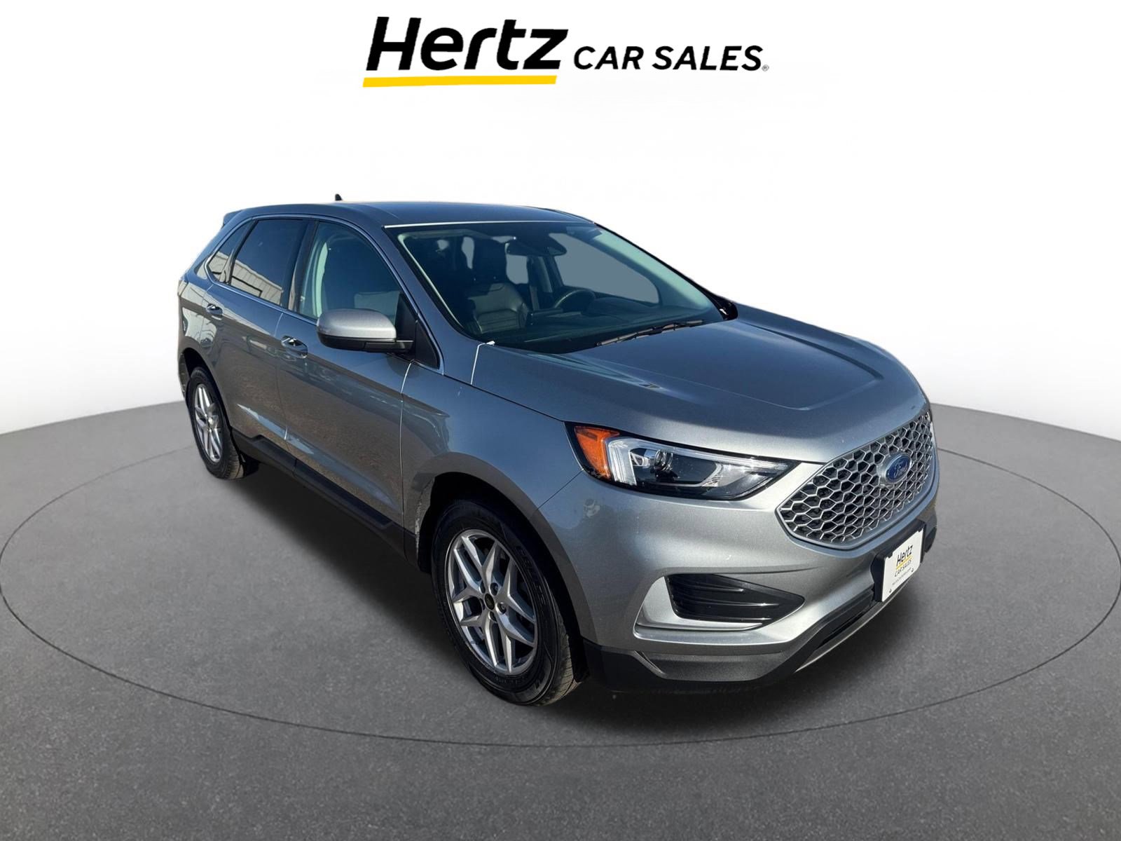 Used 2024 Ford Edge SEL