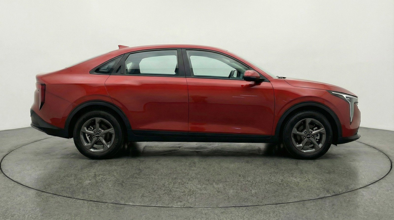 Used 2025 Kia K4 LXS image 11